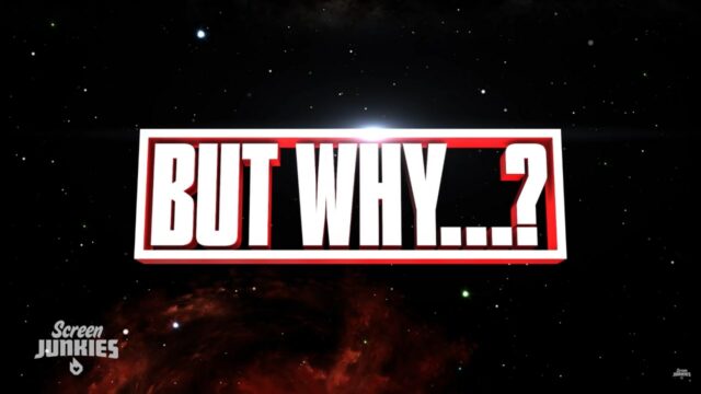 Honest Trailers What if