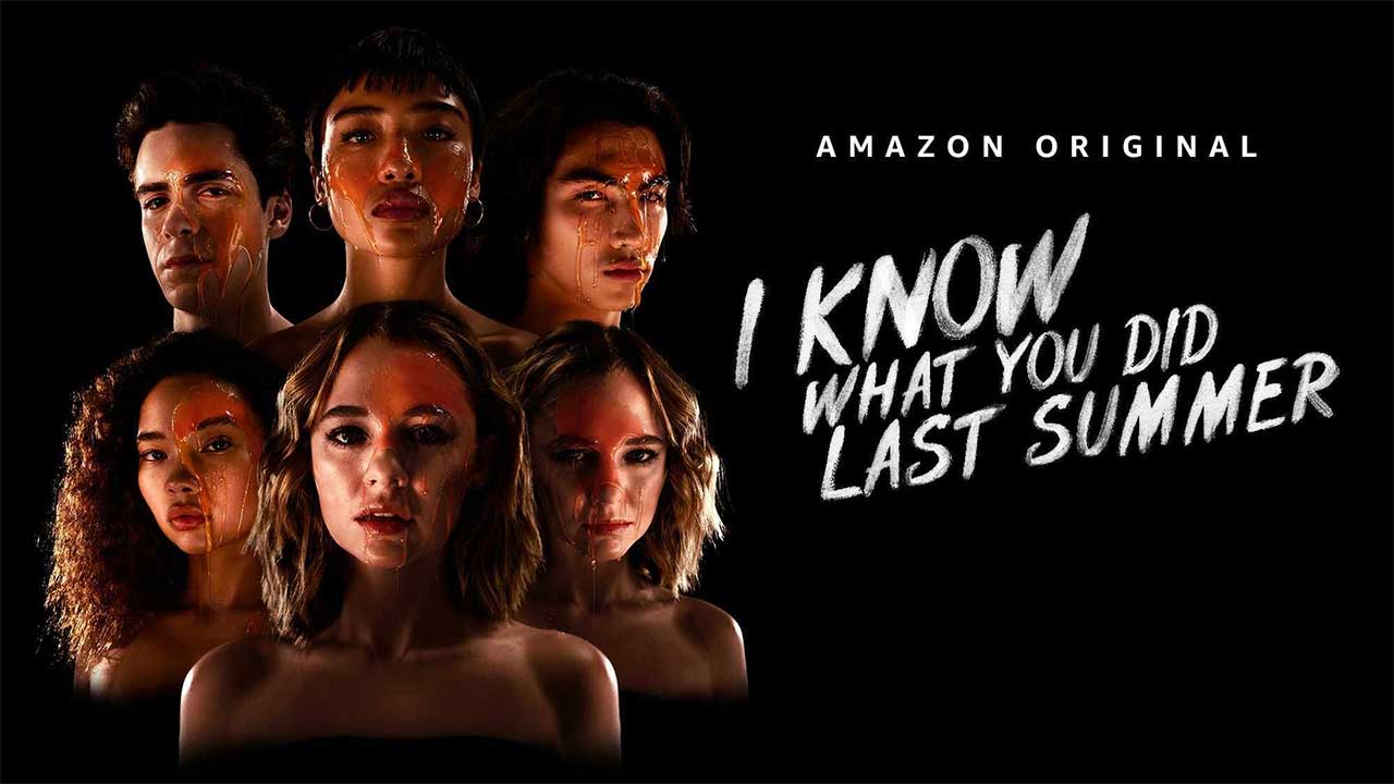 Review: „Ich weiß, was du letzten Sommer getan hast“ (Serie) – Staffel 1