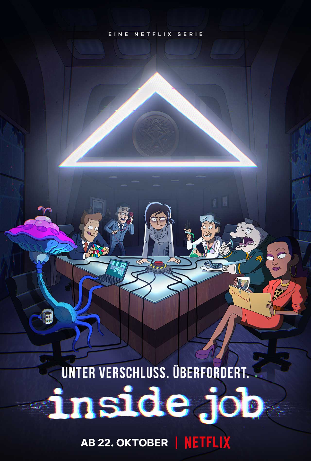 Inside-Job-Netflix-Serie-Poster