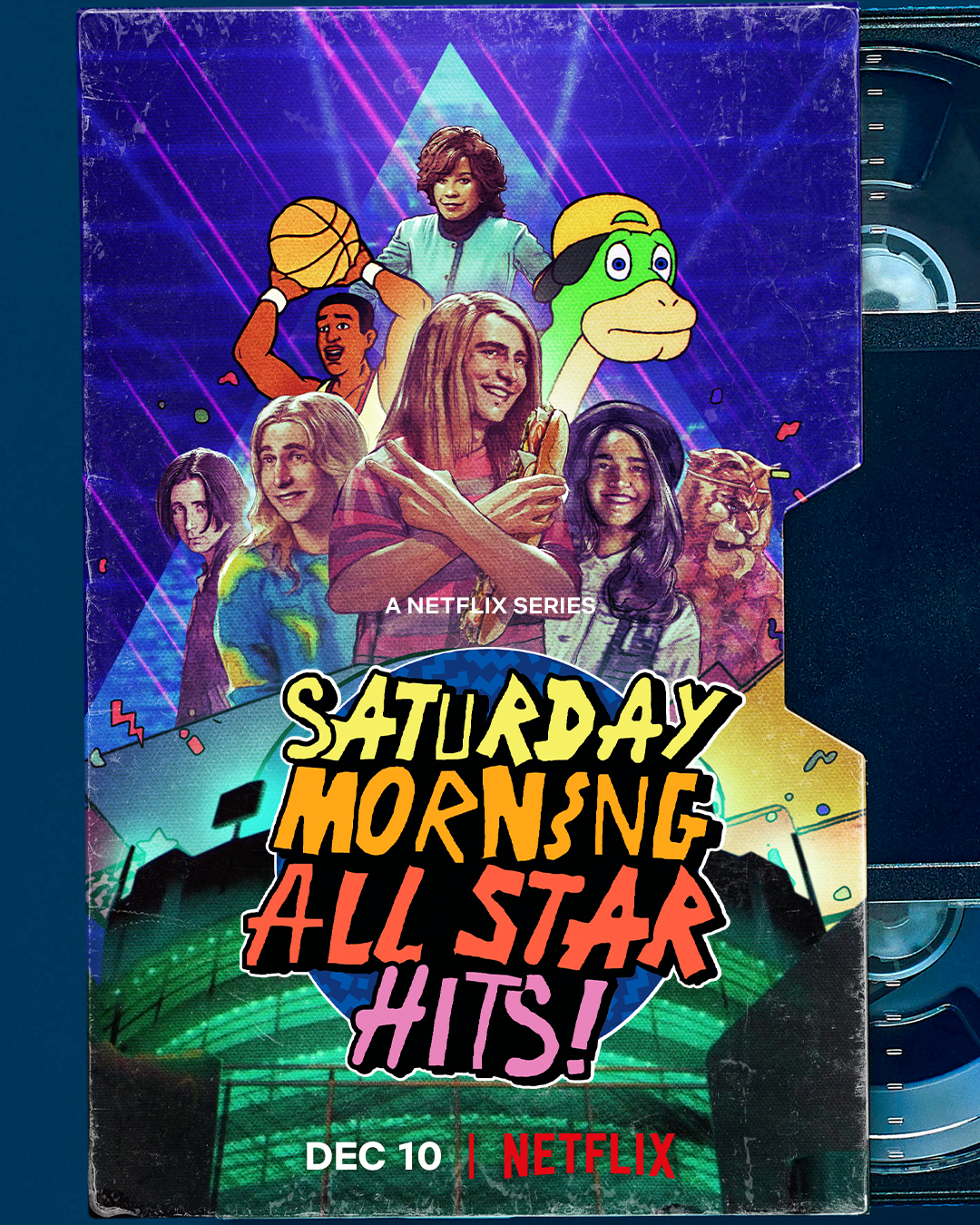 Saturday-Morning-All-Star-Hits-Poster