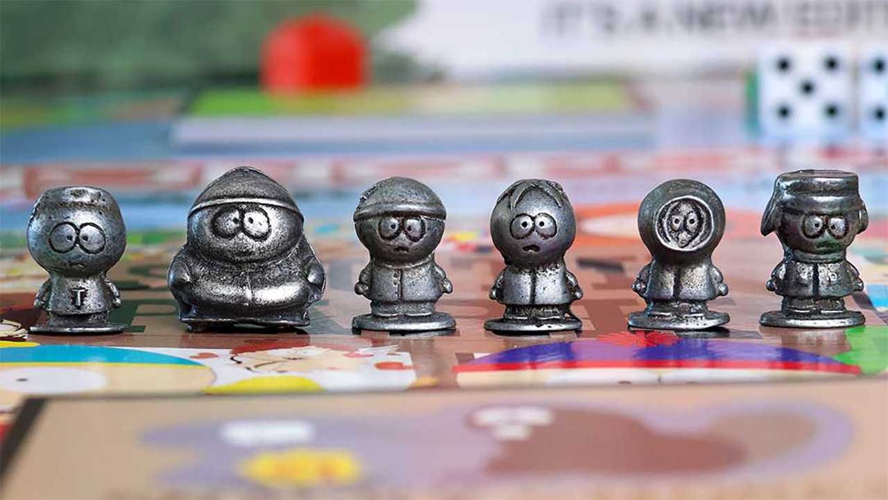 „South Park“ Monopoly