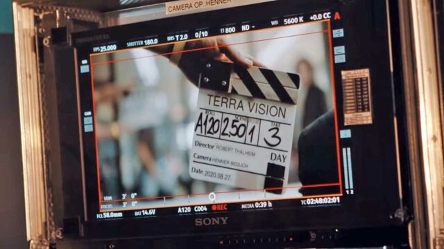 Making of „The Billion Dollar Code“