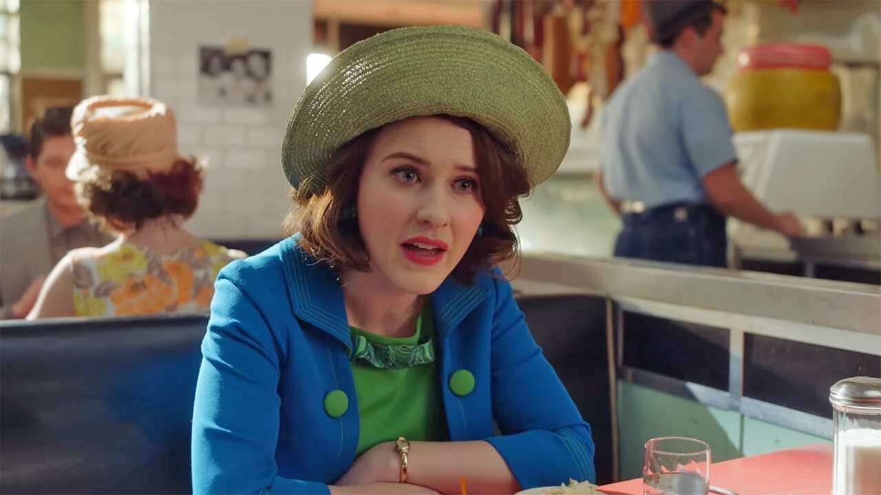 The Marvelous Mrs. Maisel: Erster Teaser-Trailer zur 4. Staffel