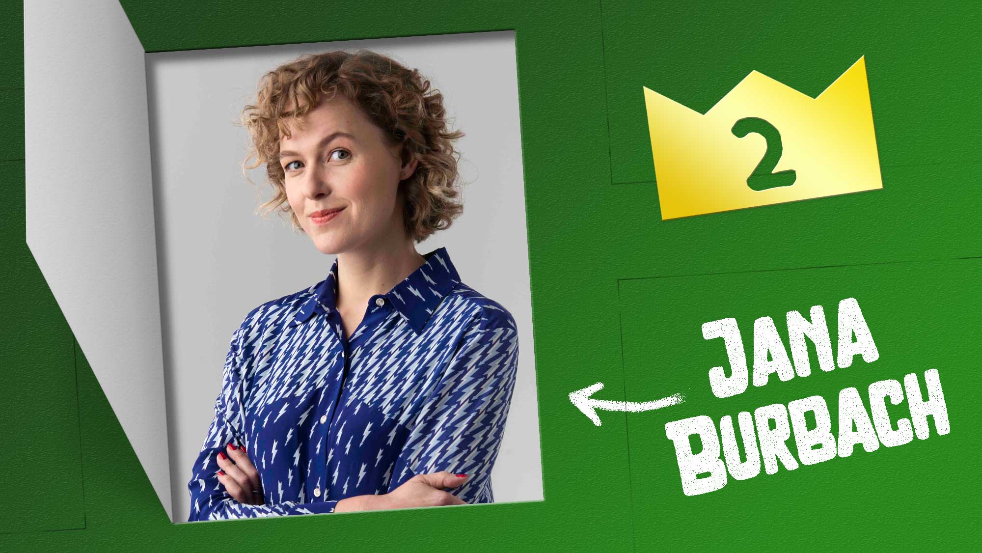 sAWEntskalender 2021 – Tür 2: Interview mit Jana Burbach