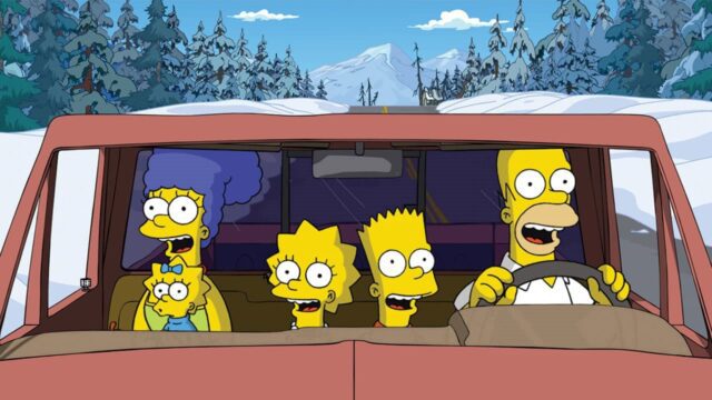 The Simpsons: Showrunner arbeiten am zweiten Kinofilm
