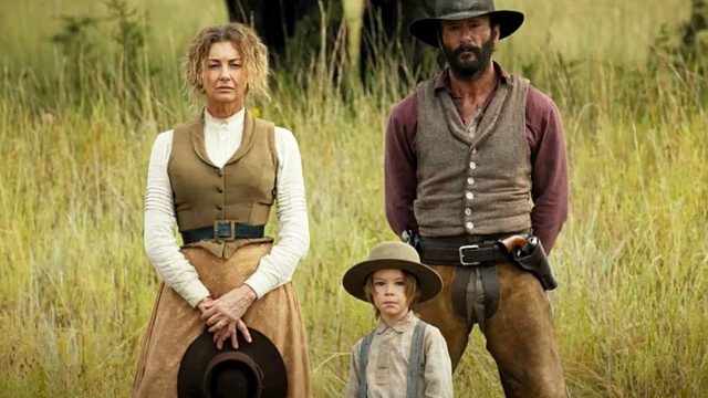 1883: Erster Trailer zur Spin-Off-Serie von „Yellowstone“