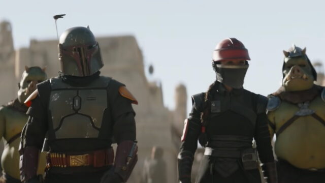 Das Buch von Boba Fett