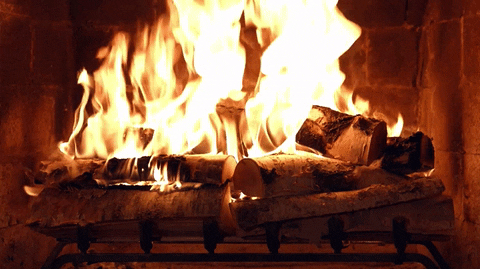 Fireplace-Netflix