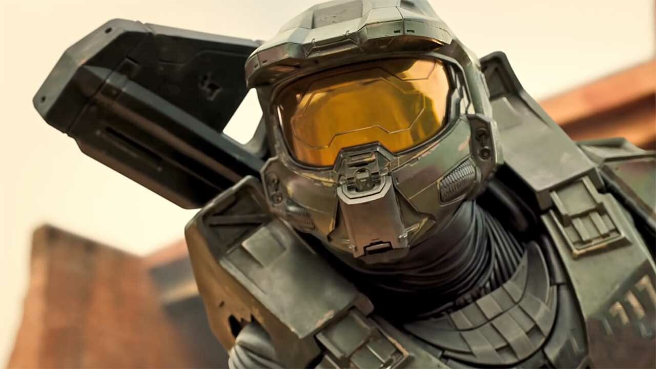 „Halo“-Serie: First Look Trailer zur Videospiel-Adaption