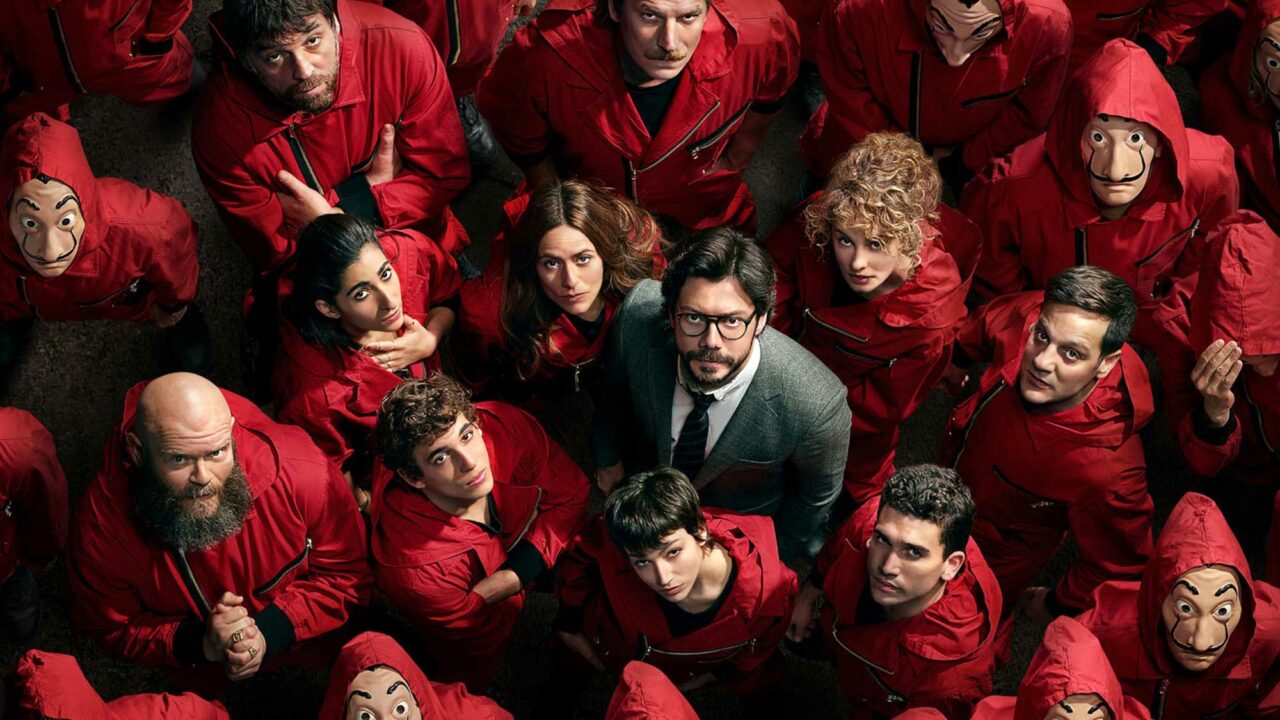 Haus des Geldes: Review zum Ende der Netflix-Serie (Teil 5, Ausgabe 2 – Finale)