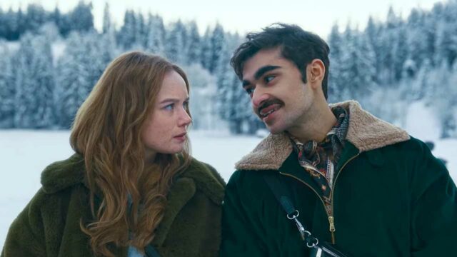 KITZ: Offizieller Trailer zum Alpen-Drama auf Netflix