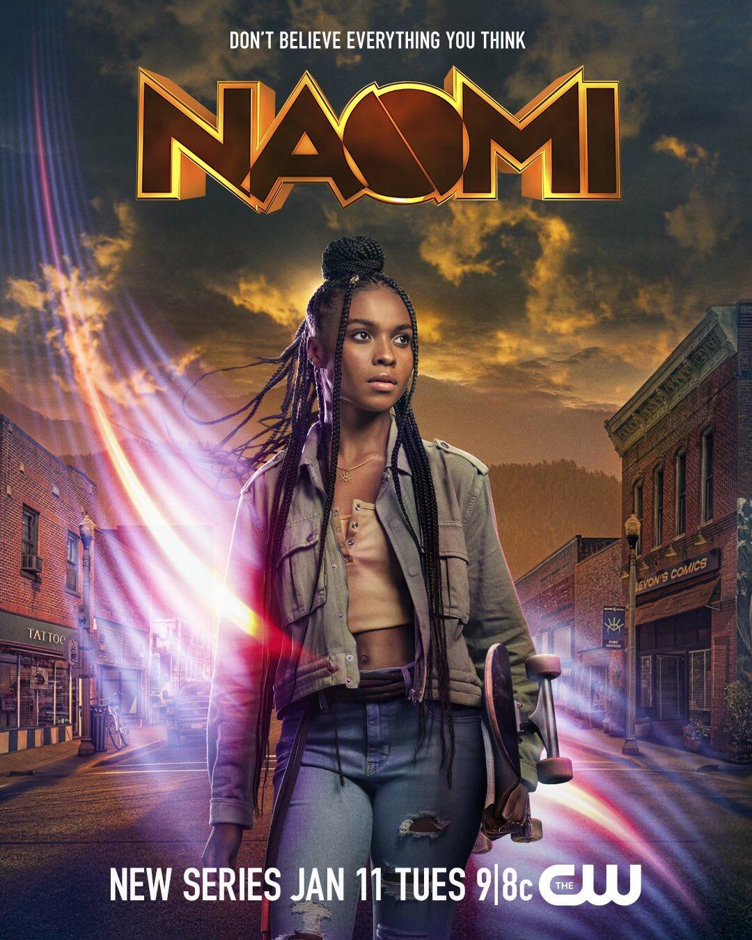 Naomi-Poster