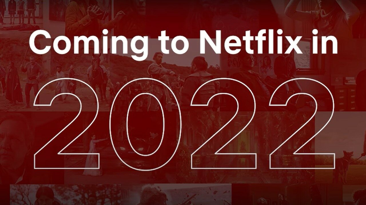 Videovorschau: Was startet 2022 auf Netflix?