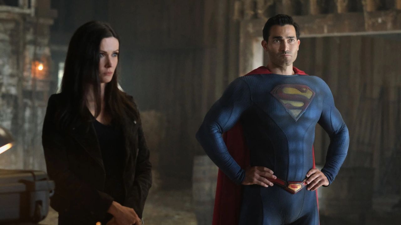 Superman & Lois: Trailer zur 2. Staffel