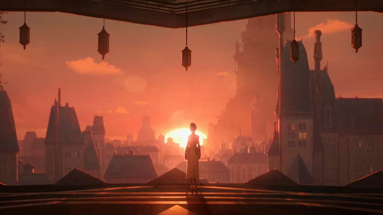 The Beauty Of „Arcane“