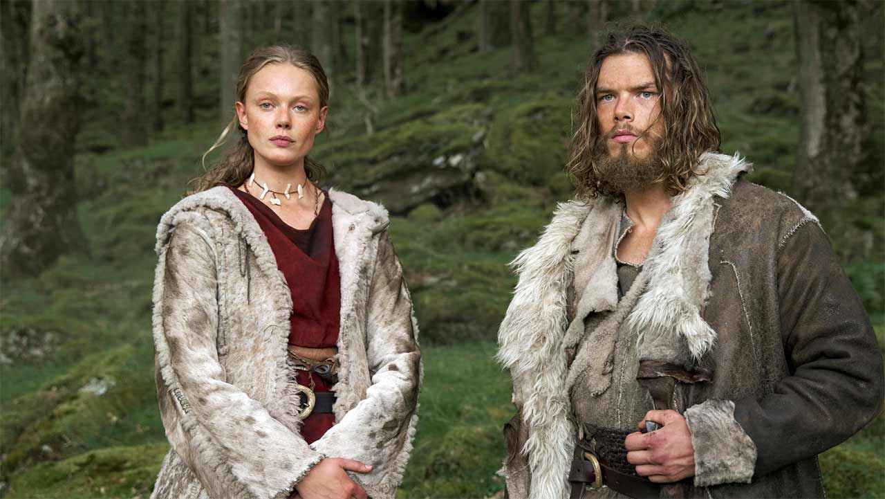 Vikings sales on streaming