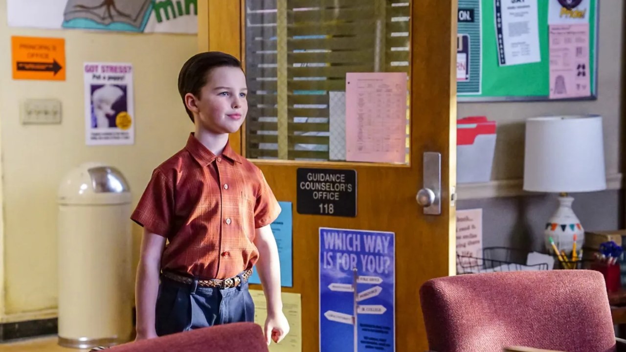 Young Sheldon Staffel 5