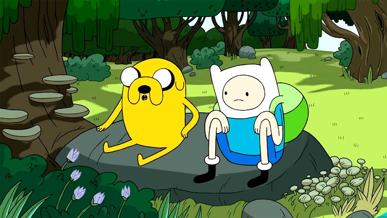 Über die emotionale Reife von „Adventure Time“