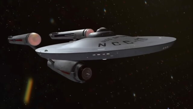 Ranking aller „Enterprise“ Raumschiffe