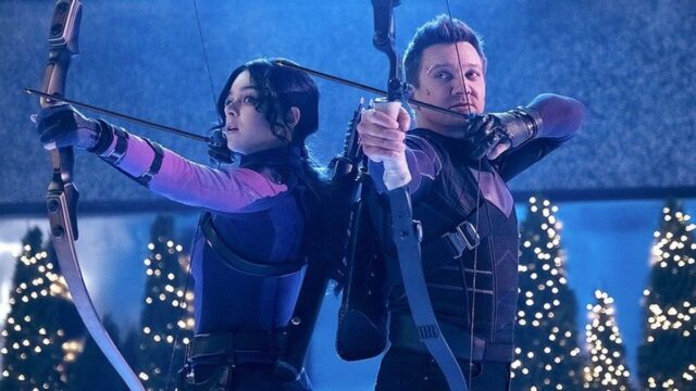 Review: Hawkeye S01E03-04 – „Echos“ & „Wir sind Partner, oder?“