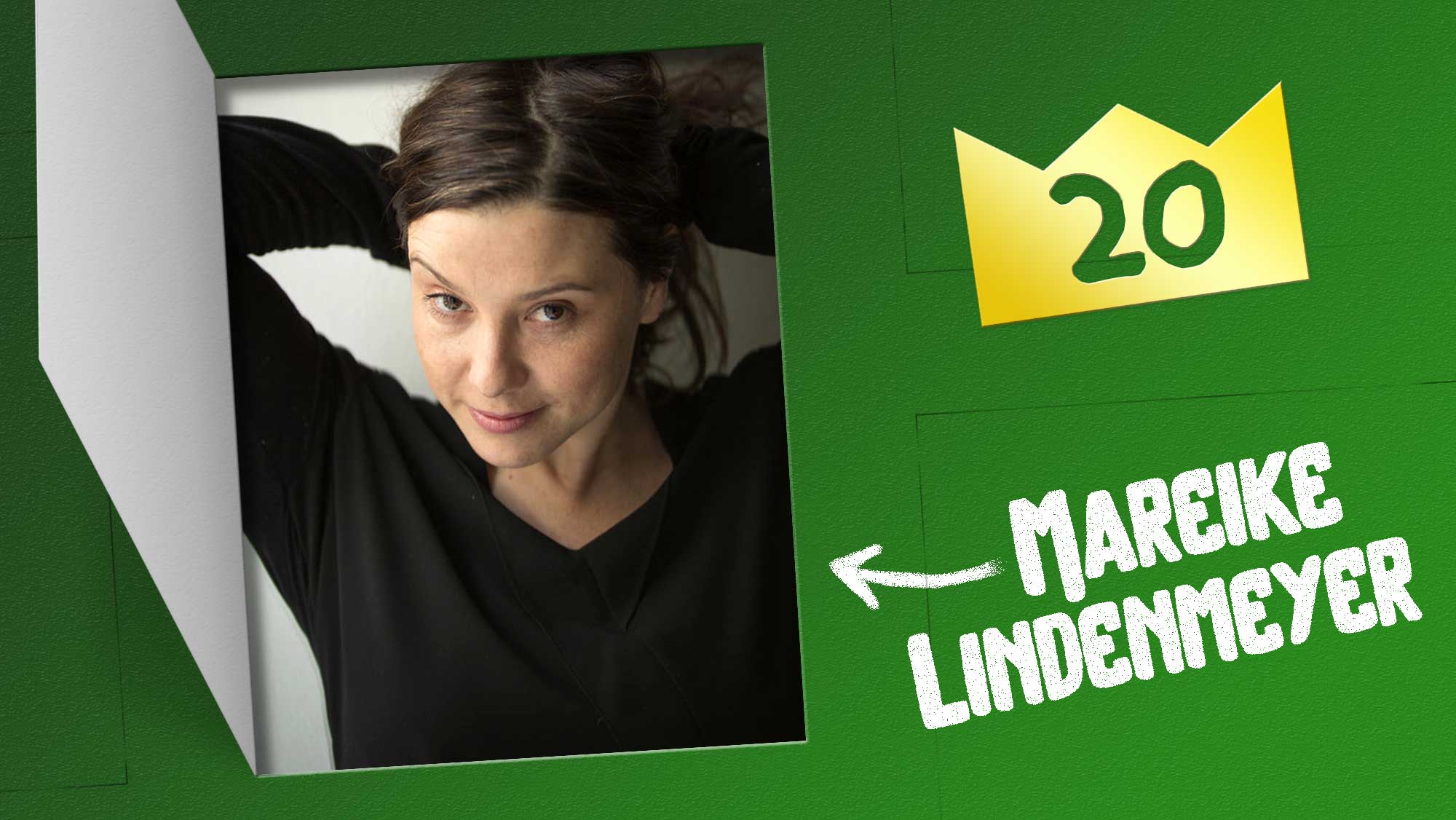 sAWEntskalender 2021 Tür 20 Interview mit Mareike Lindenmeyer