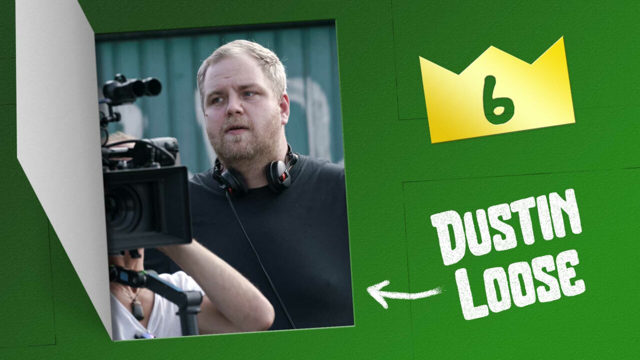 sAWEntskalender 2021 – Tür 6: Interview mit Dustin Loose