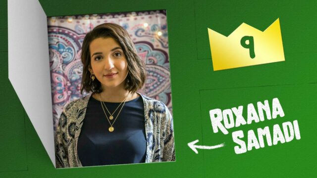 sAWEntskalender Roxana-Samadi