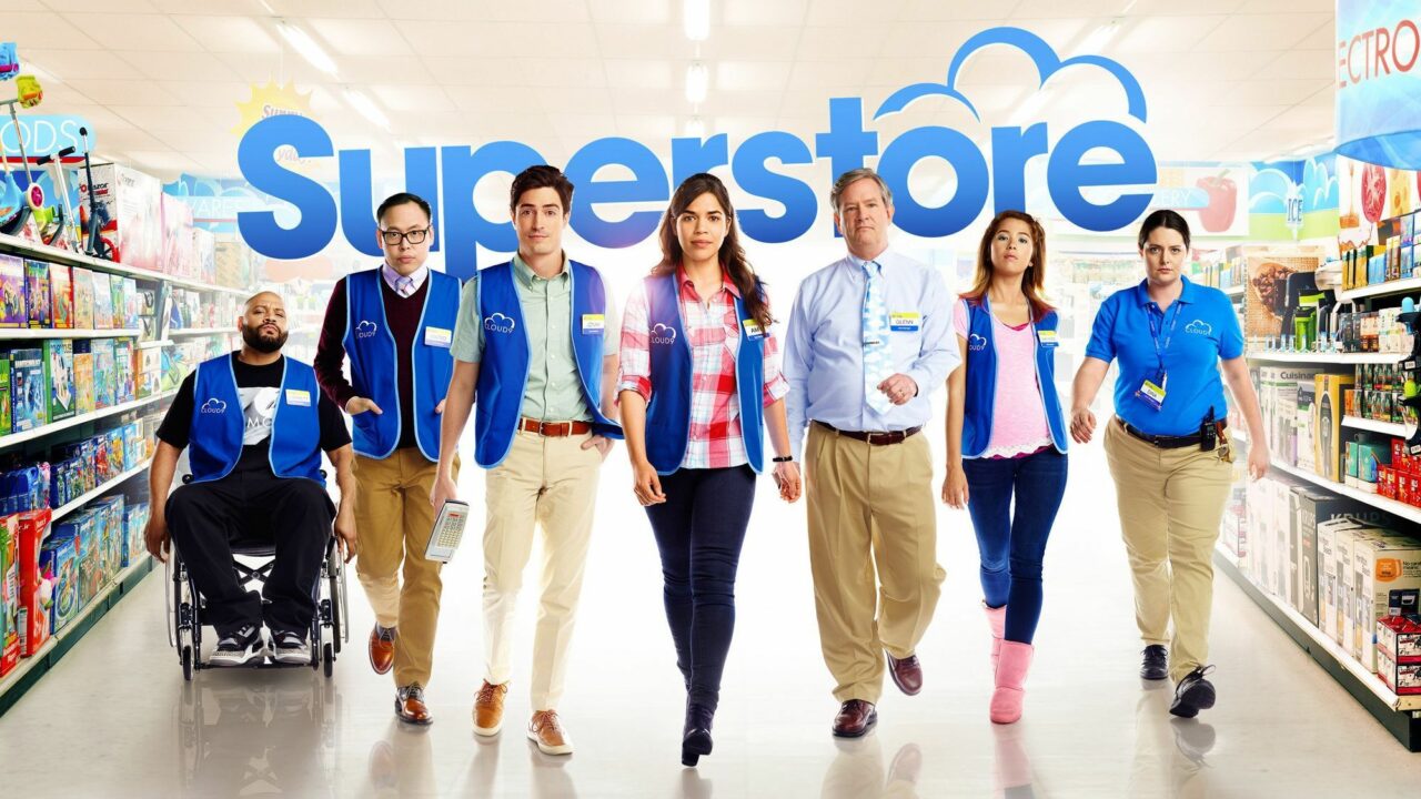 Serientipp: Superstore