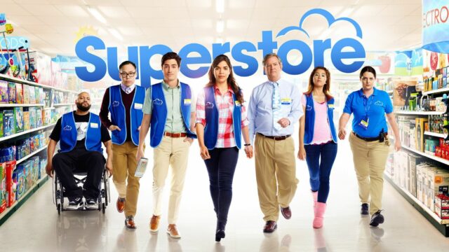 Serientipp: Superstore