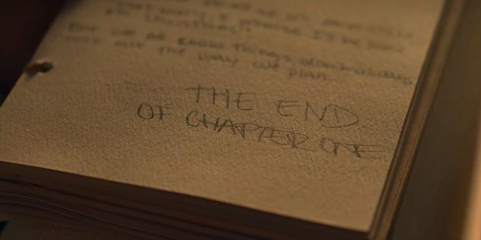 the-End-of-chapter-one