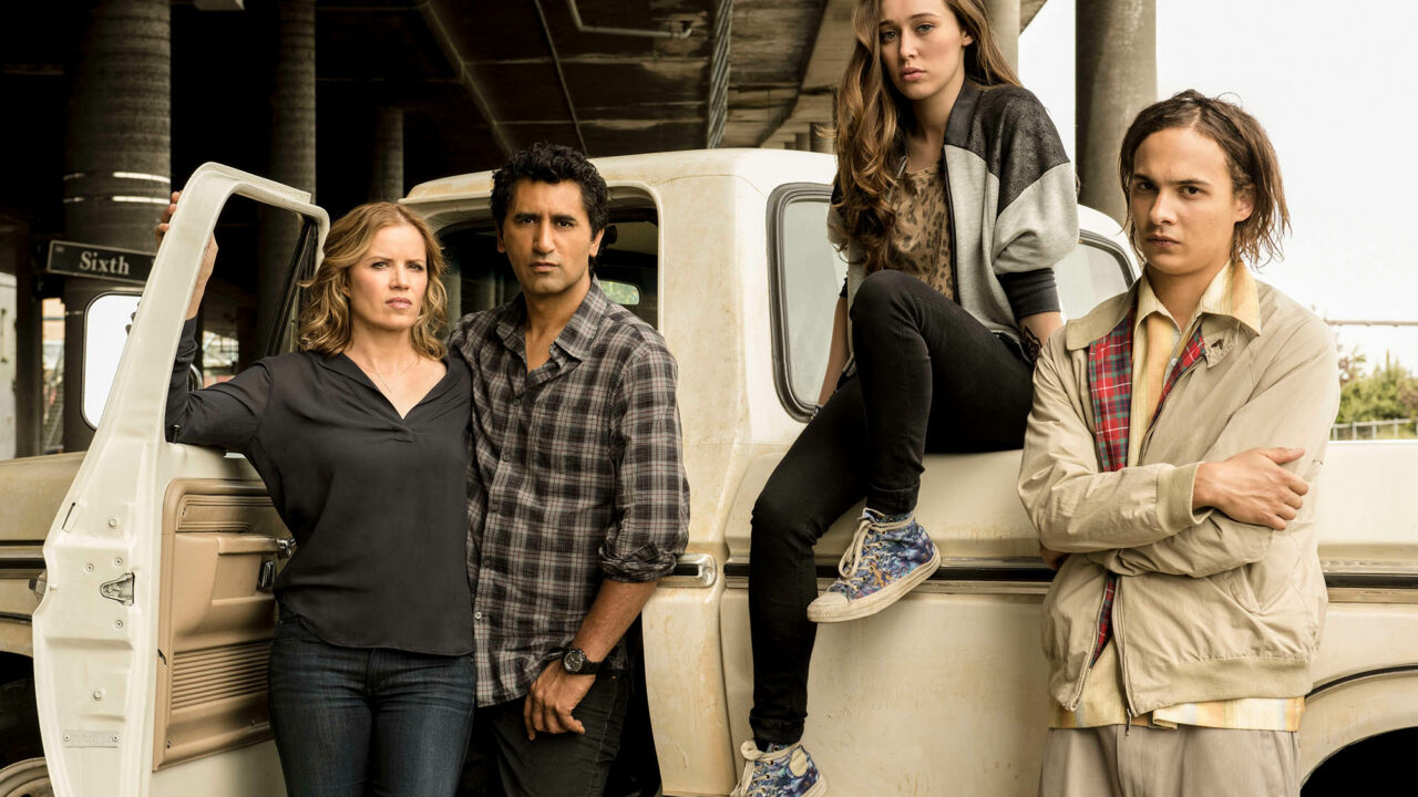 Fear the Walking Dead: Hauptfigur aus der ersten Folge kehrt zurück