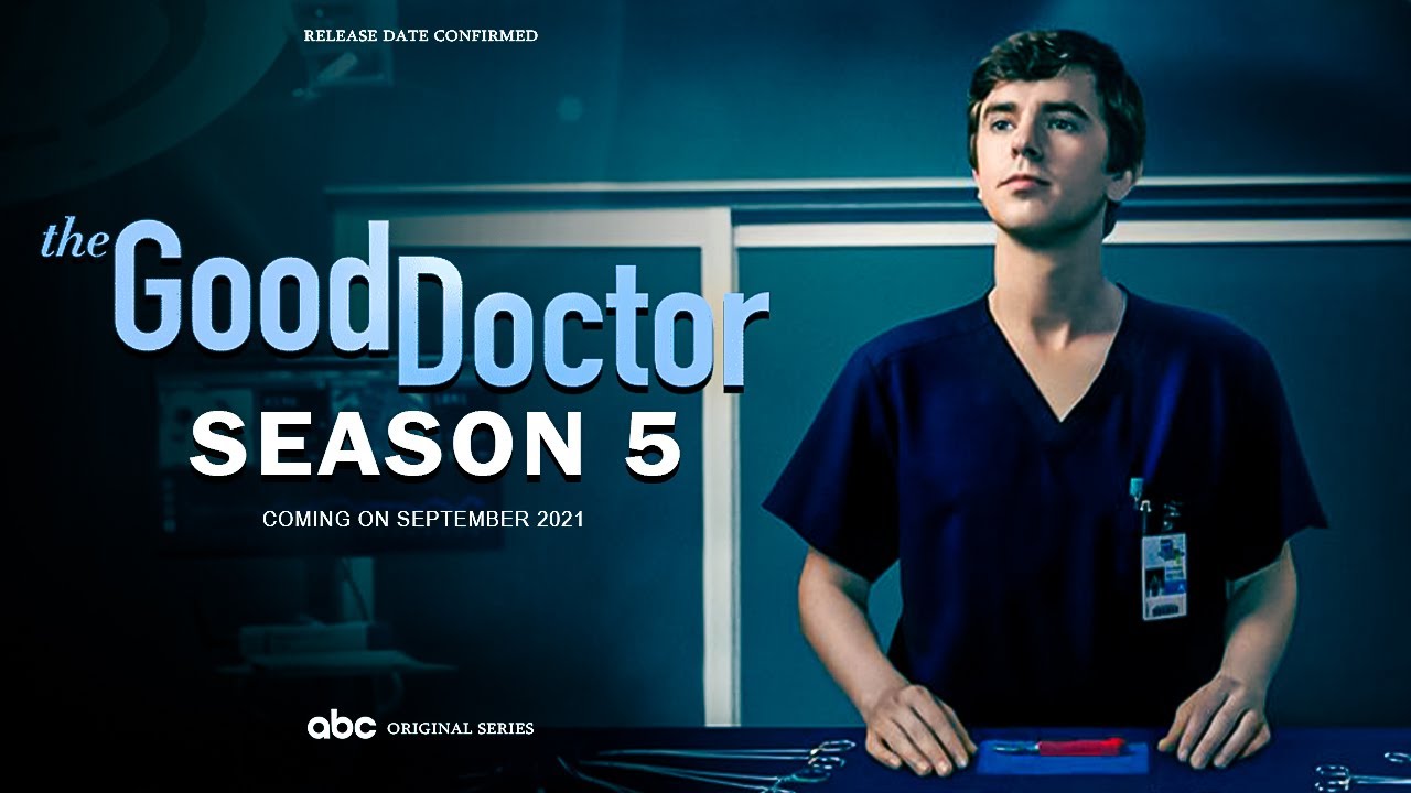 The Good Doctor: Trailer und Starttermin zu Staffel 5