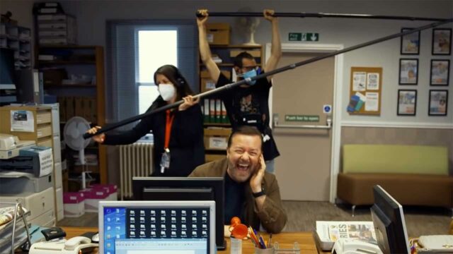 After-Life-Staffel-3-Outtakes