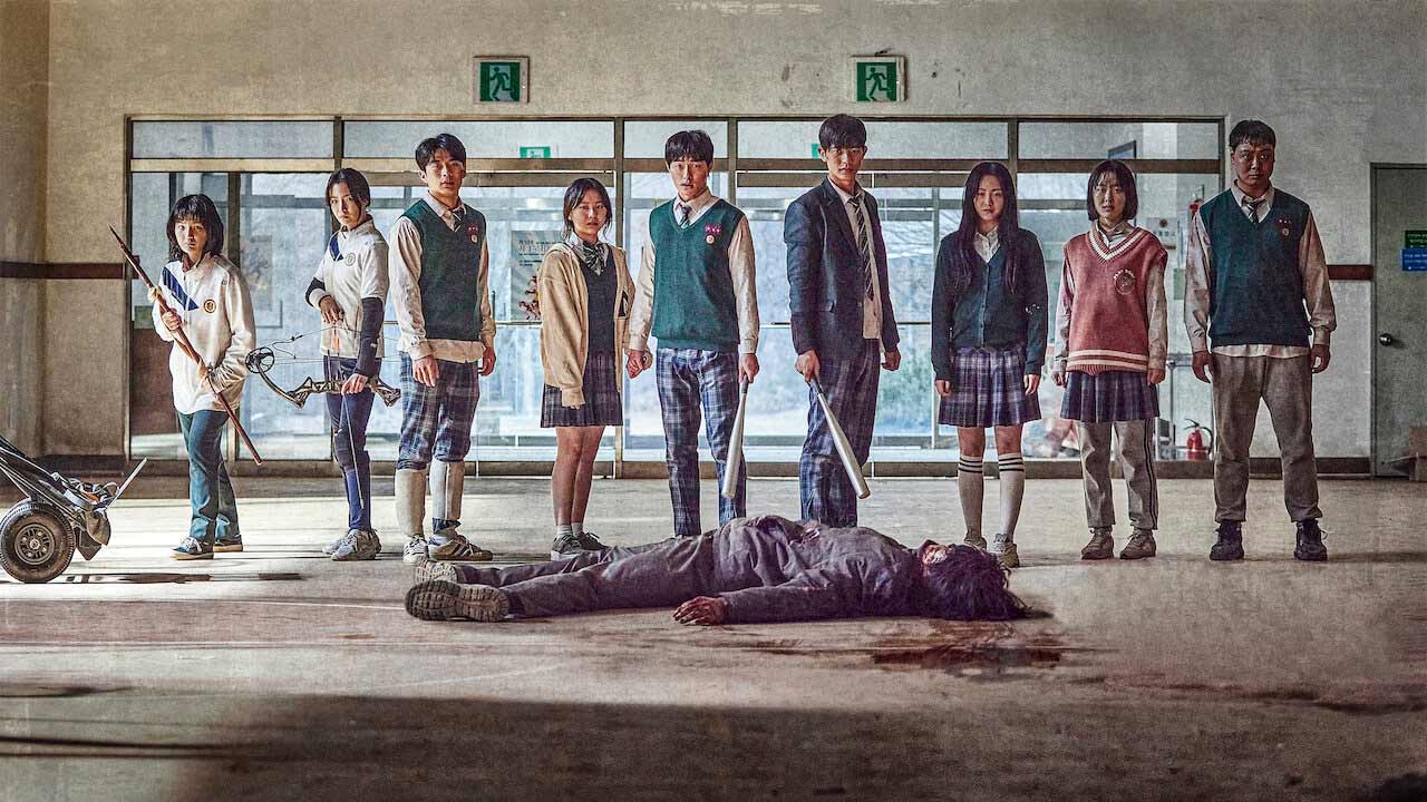 All of Us Are Dead: Trailer & Infos zur koreanischen Zombie-Serie auf Netflix
