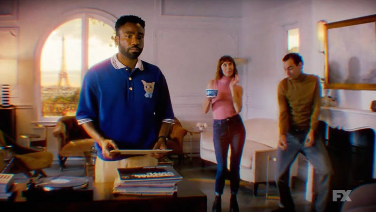 Atlanta: Amüsanter Werbespot zur 3. Staffel im Retro-Look