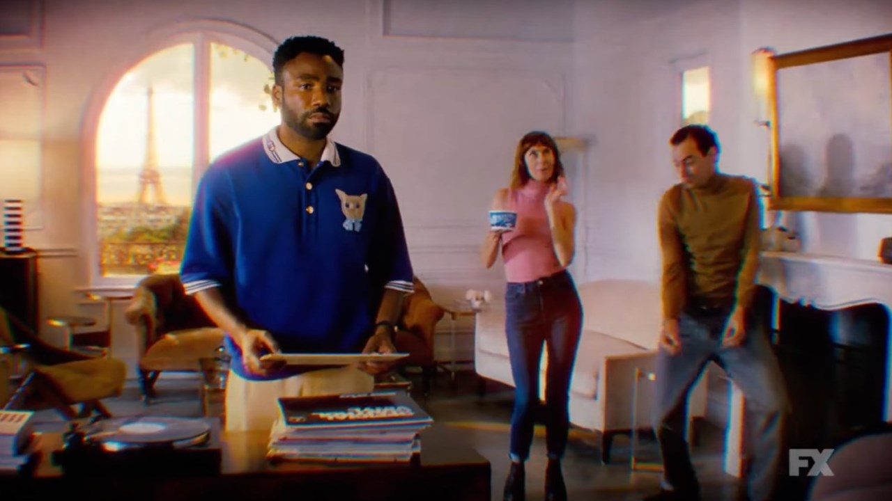 Atlanta: Amüsanter Werbespot zur 3. Staffel im Retro-Look