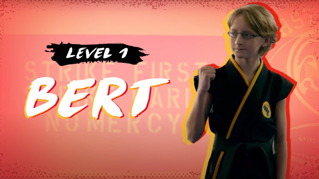 Cobra Kai: Quiz-Video zum „Karate Kid“-Sequel