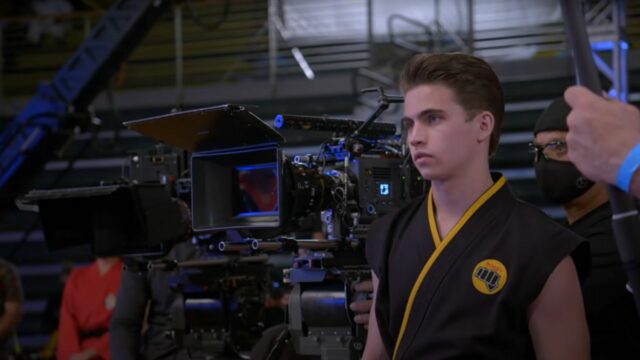 Cobra Kai: Hinter den Kulissen des Staffelfinales