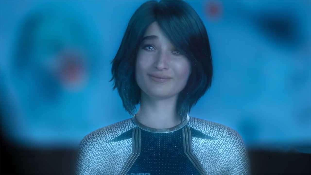Cortana-in-halo-serie