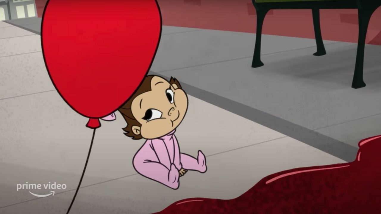 Diabolical: Erster Blick auf die neue „The Boys“-Animationsserie