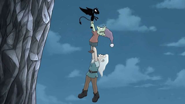 Disenchantment: Staffel 4 Trailer