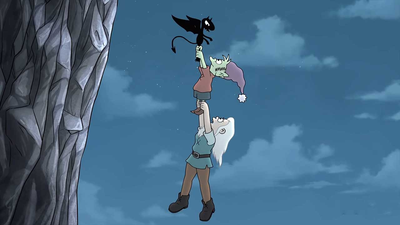 Disenchantment-Staffel-4-Trailer-netflix-serie