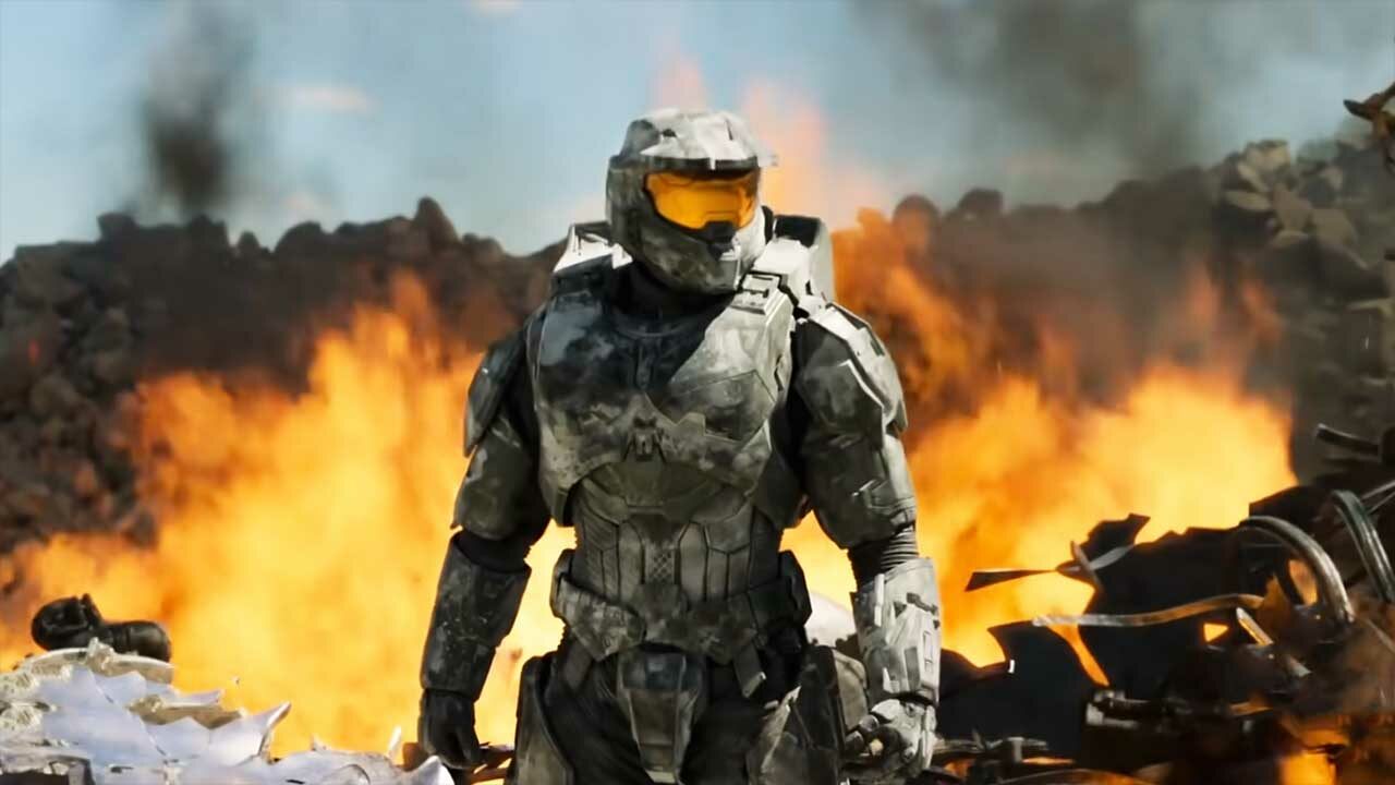 Halo: Offizieller Trailer zur Paramount-Serie