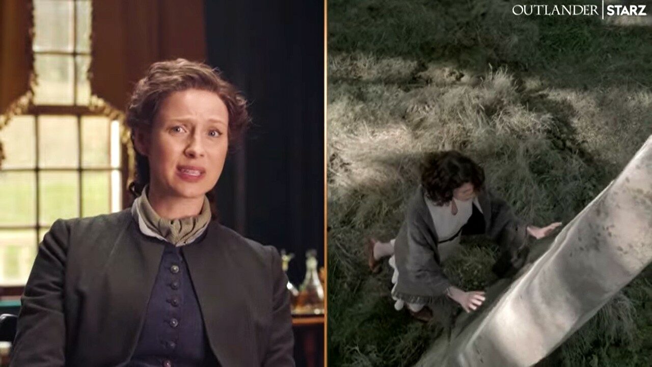 Outlander: Die Staffeln 1-5 im 60 Sekunden-Cast-Recap