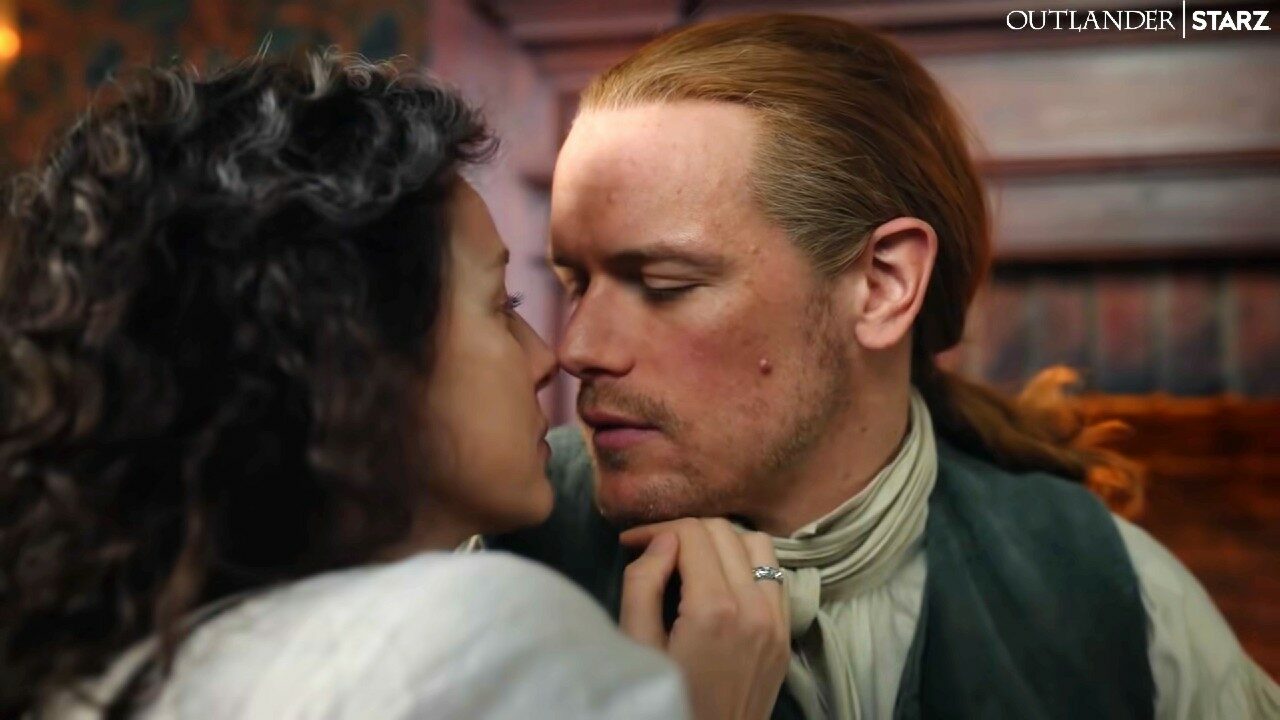 Outlander: Offizieller Trailer zur 6. Staffel