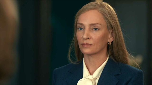 Suspicion: Trailer & Infos zur Apple-TV-Serie mit Uma Thurman