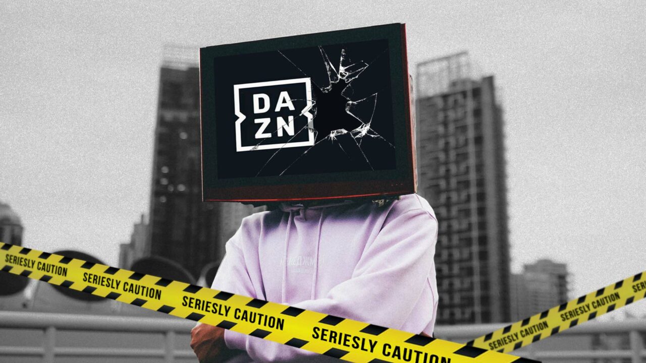 Mein TV-Aufreger der Woche: DAZN wird teurer – mal wieder