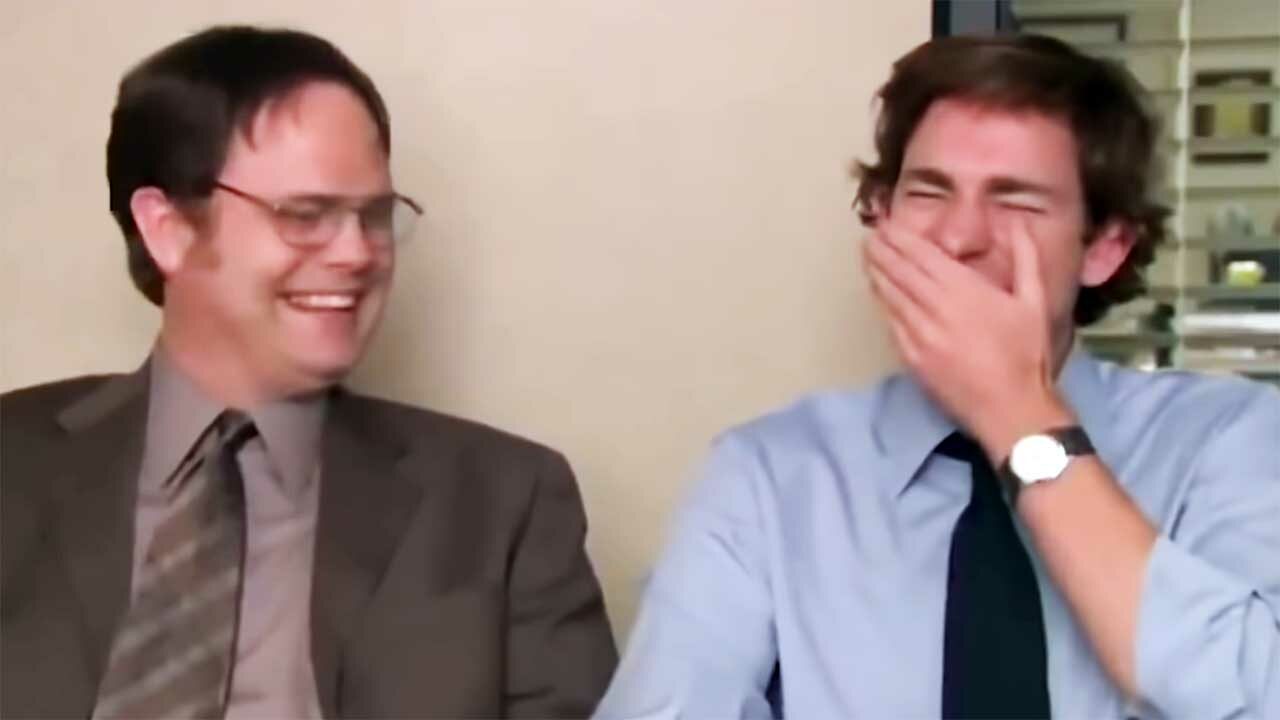 The Office: Outtakes vs. finale Szenen