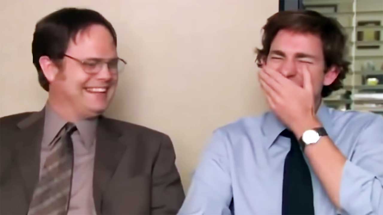 The-Office-outtakes-vs-finale-szenen