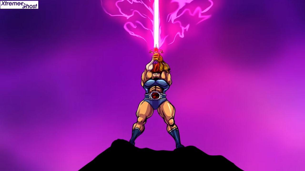 Thundercats Xtremee Ghost